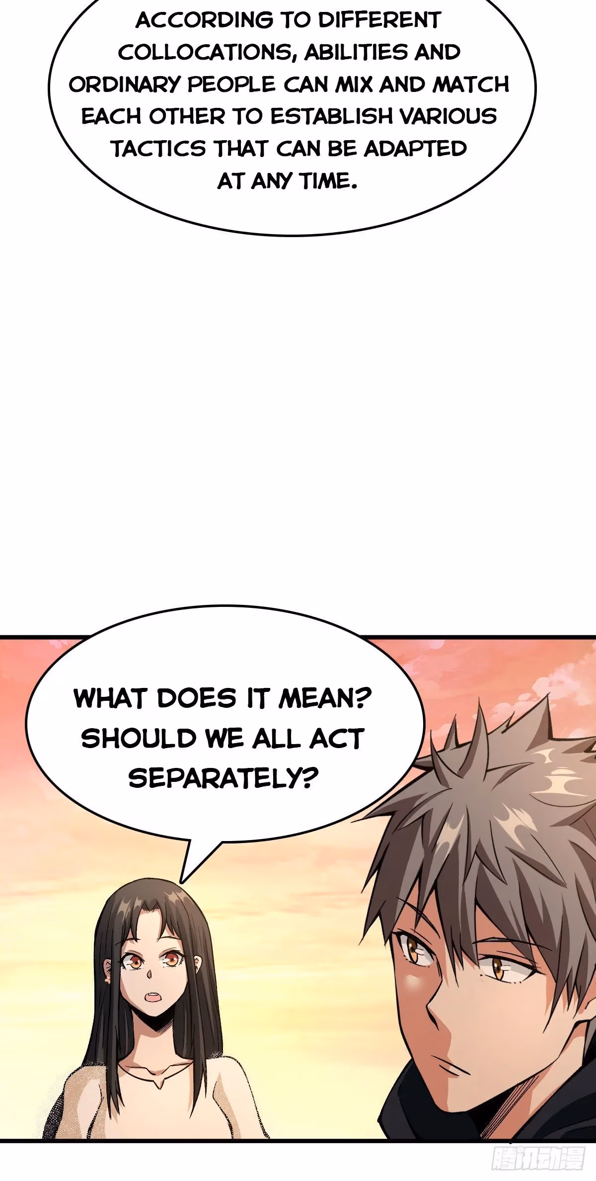 Read Endgame Restart chapter 48 image 10 on Lezhin