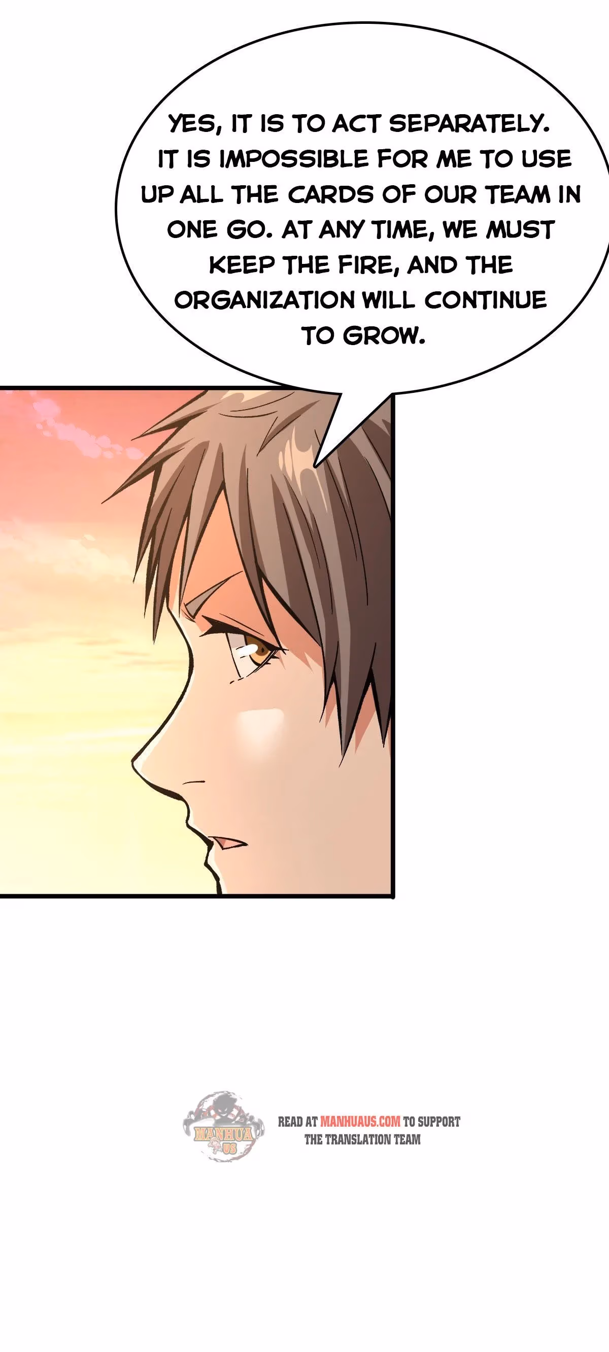Read Endgame Restart chapter 48 image 11 on Lezhin
