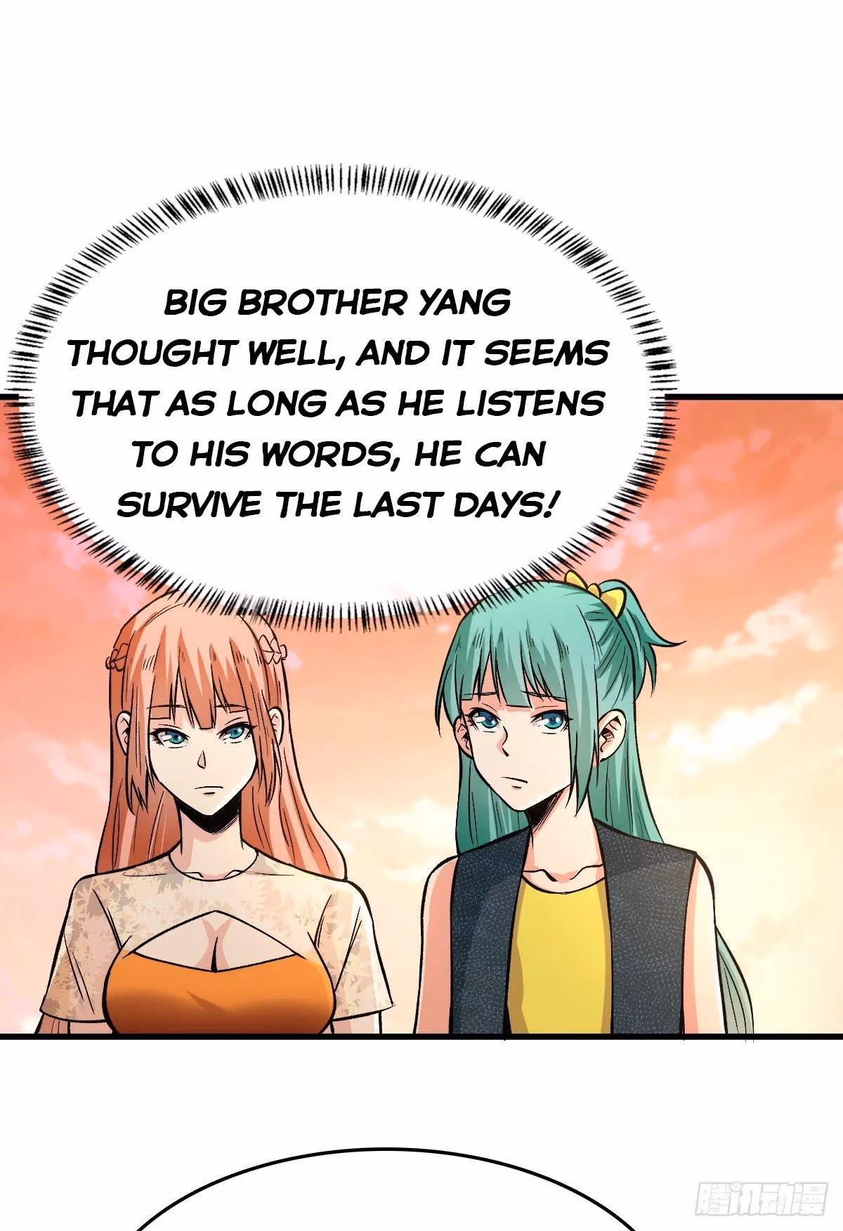 Read Endgame Restart chapter 48 image 13 on Lezhin