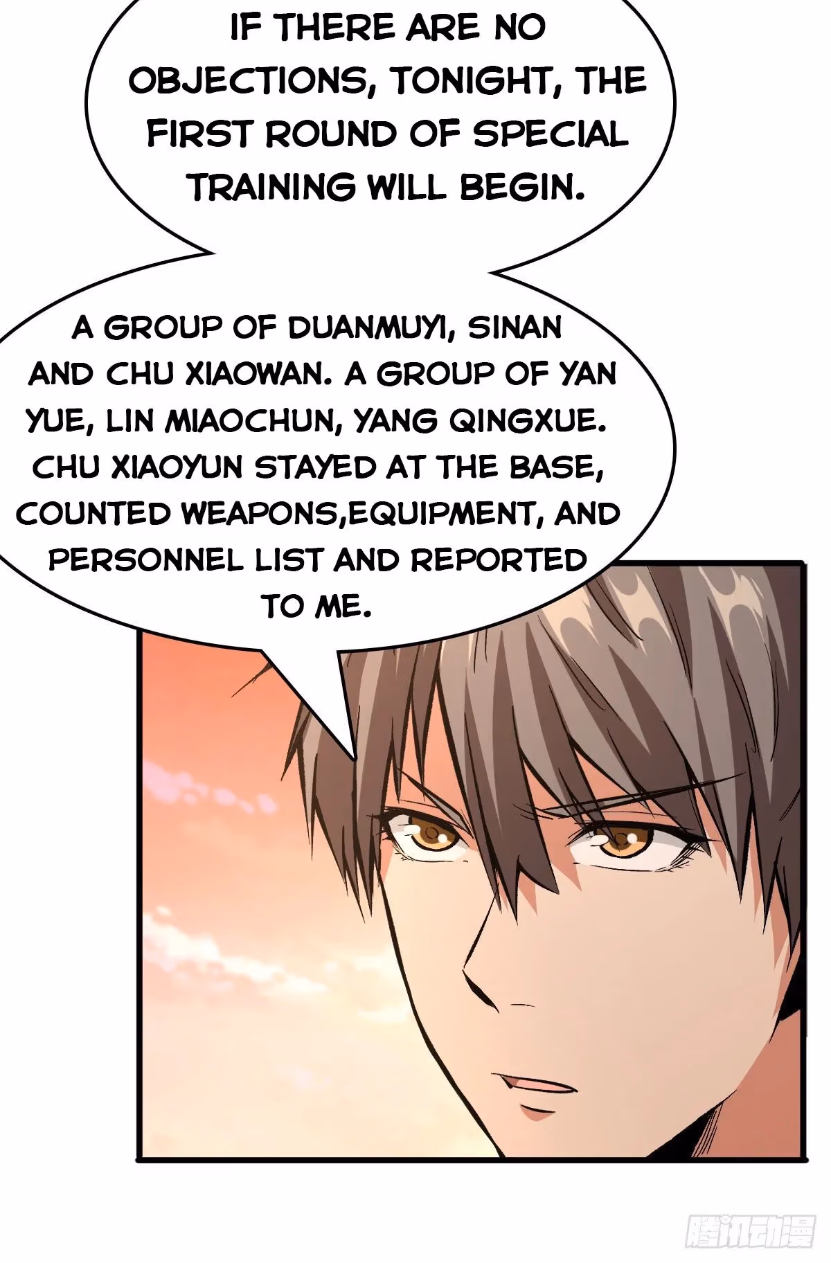 Read Endgame Restart chapter 48 image 14 on Lezhin