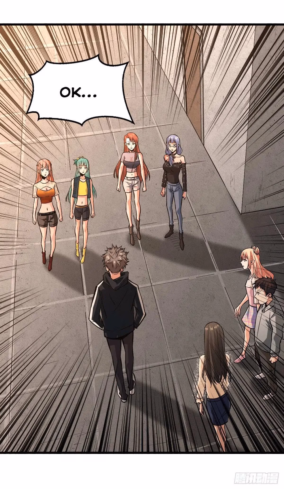 Read Endgame Restart chapter 48 image 15 on Lezhin