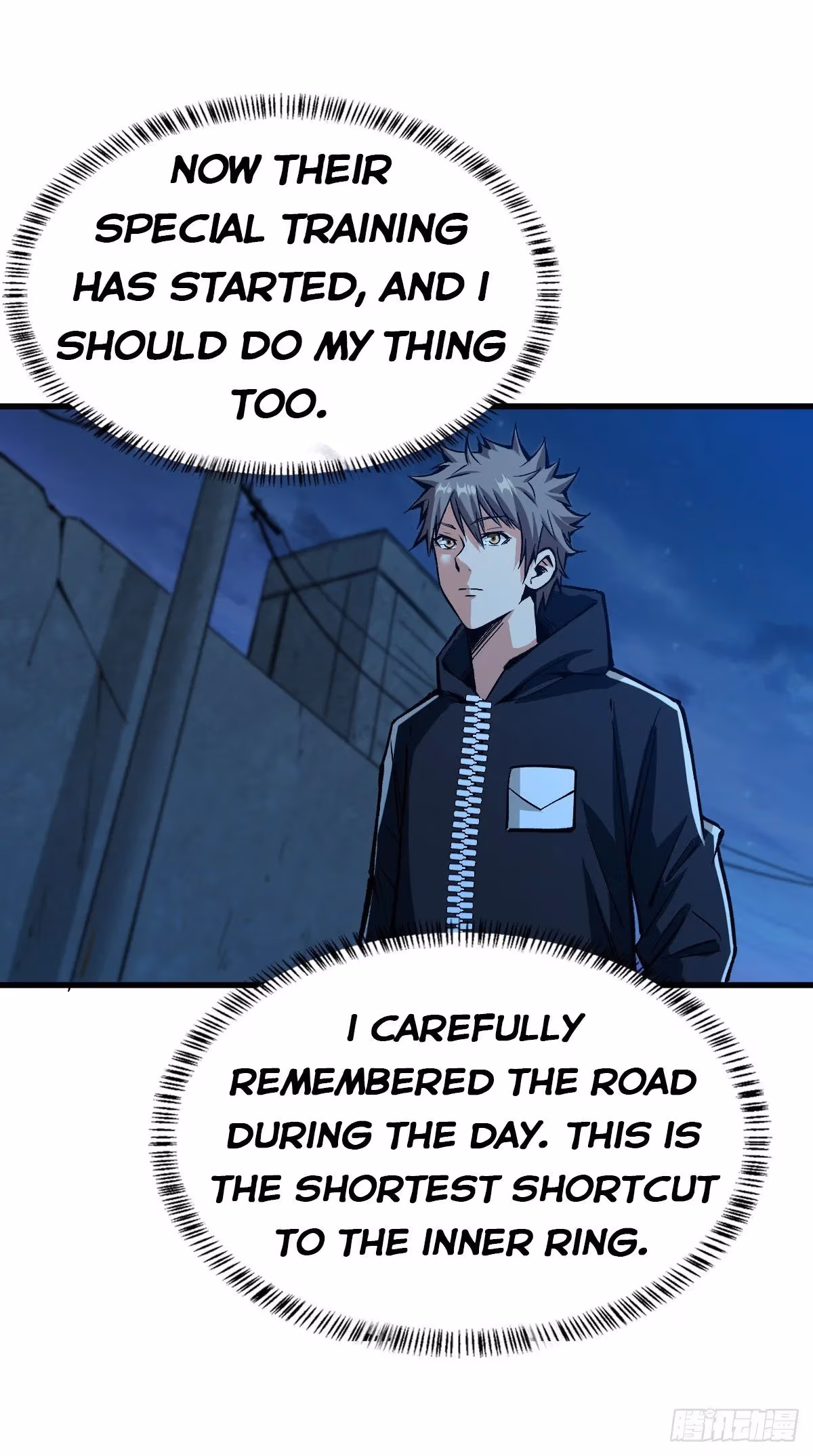 Read Endgame Restart chapter 48 image 20 on Lezhin