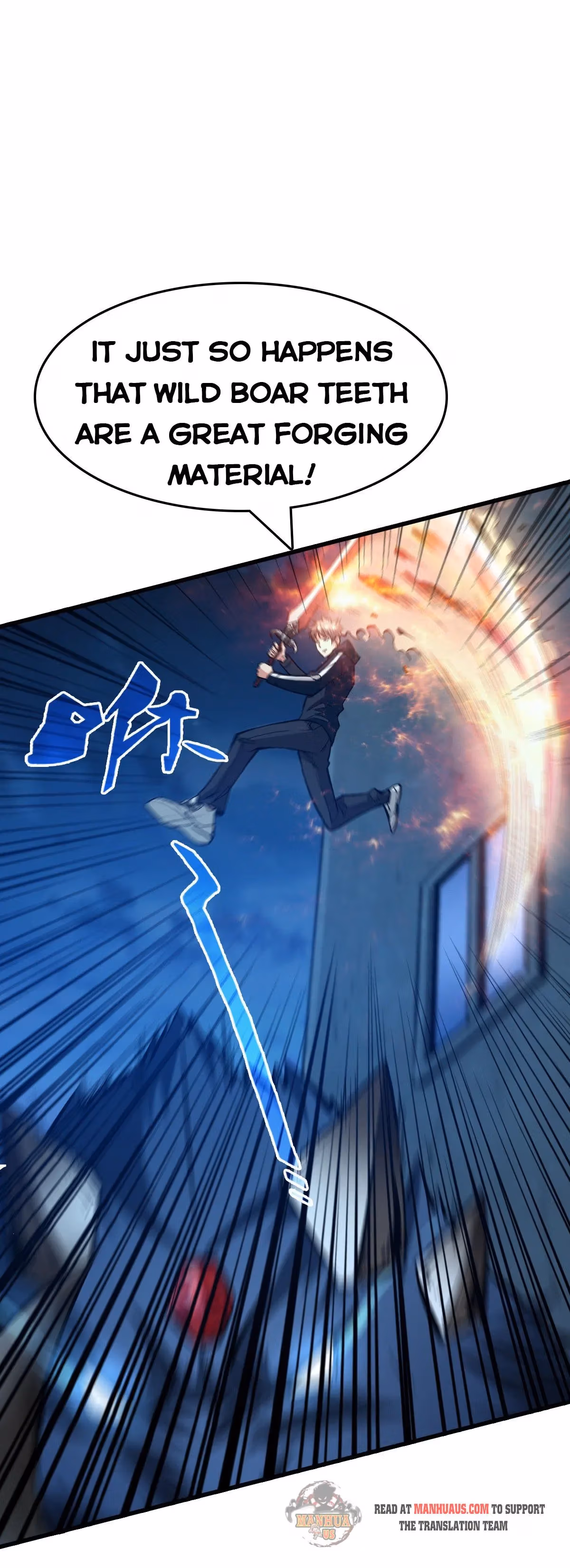 Read Endgame Restart chapter 48 image 26 on Lezhin