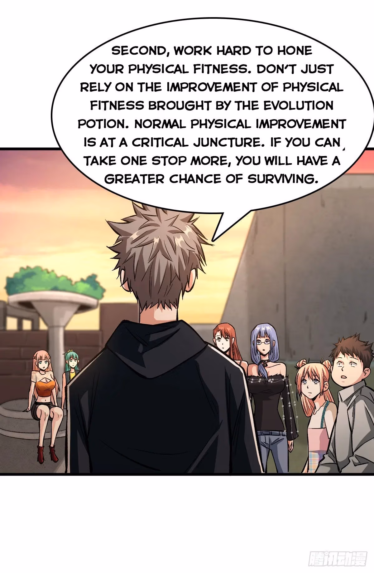 Read Endgame Restart chapter 48 image 5 on Lezhin