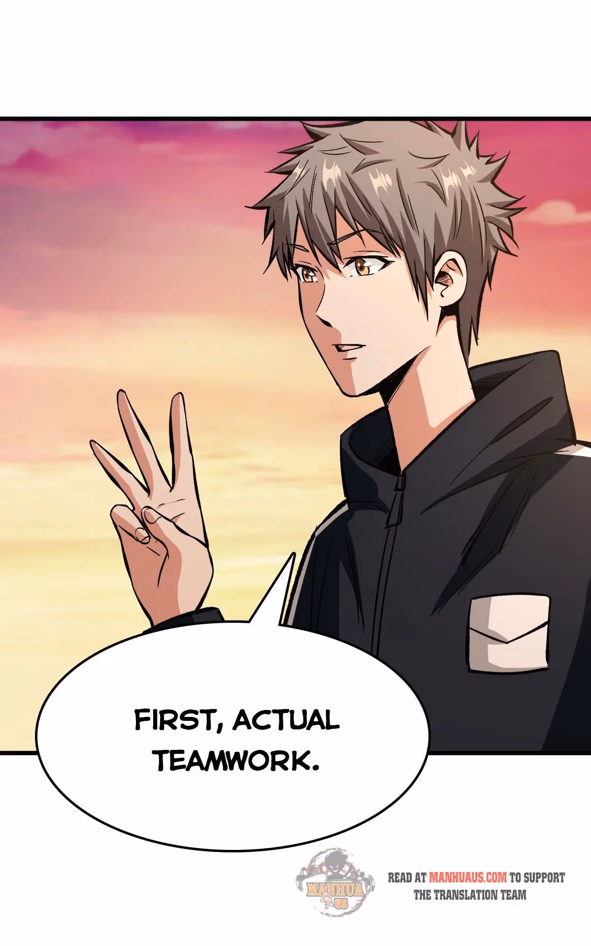 Read Endgame Restart chapter 48 image 6 on Lezhin