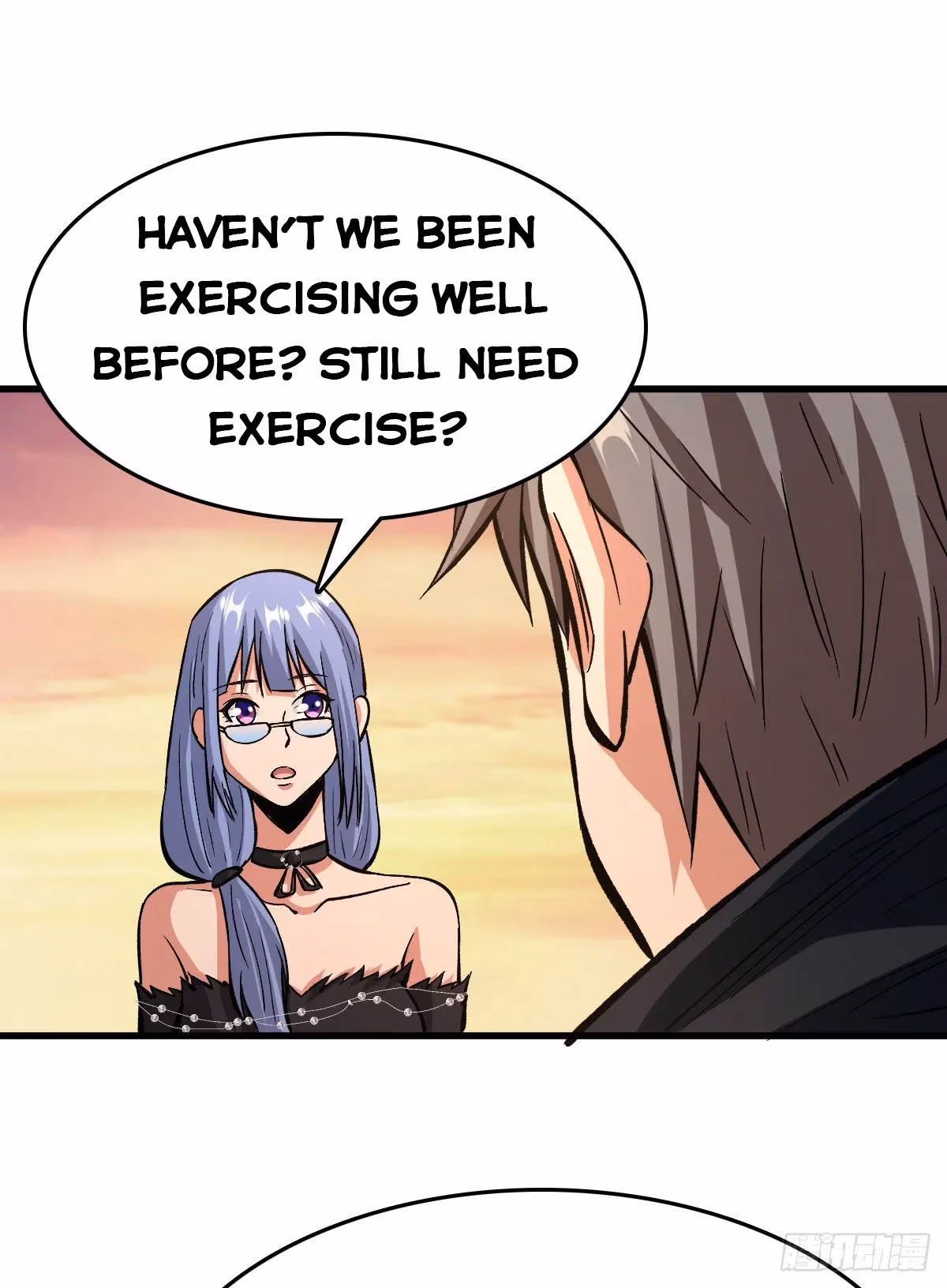 Read Endgame Restart chapter 48 image 7 on Lezhin