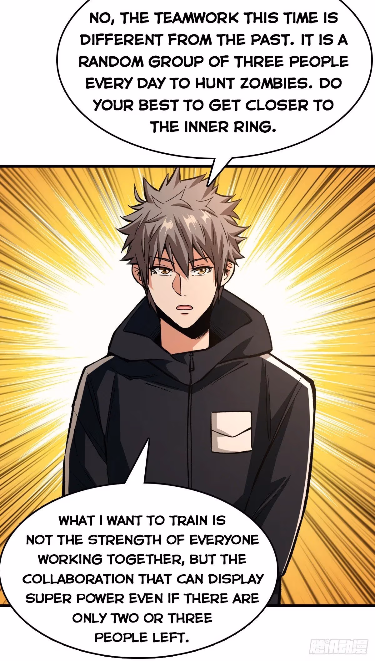 Read Endgame Restart chapter 48 image 8 on Lezhin