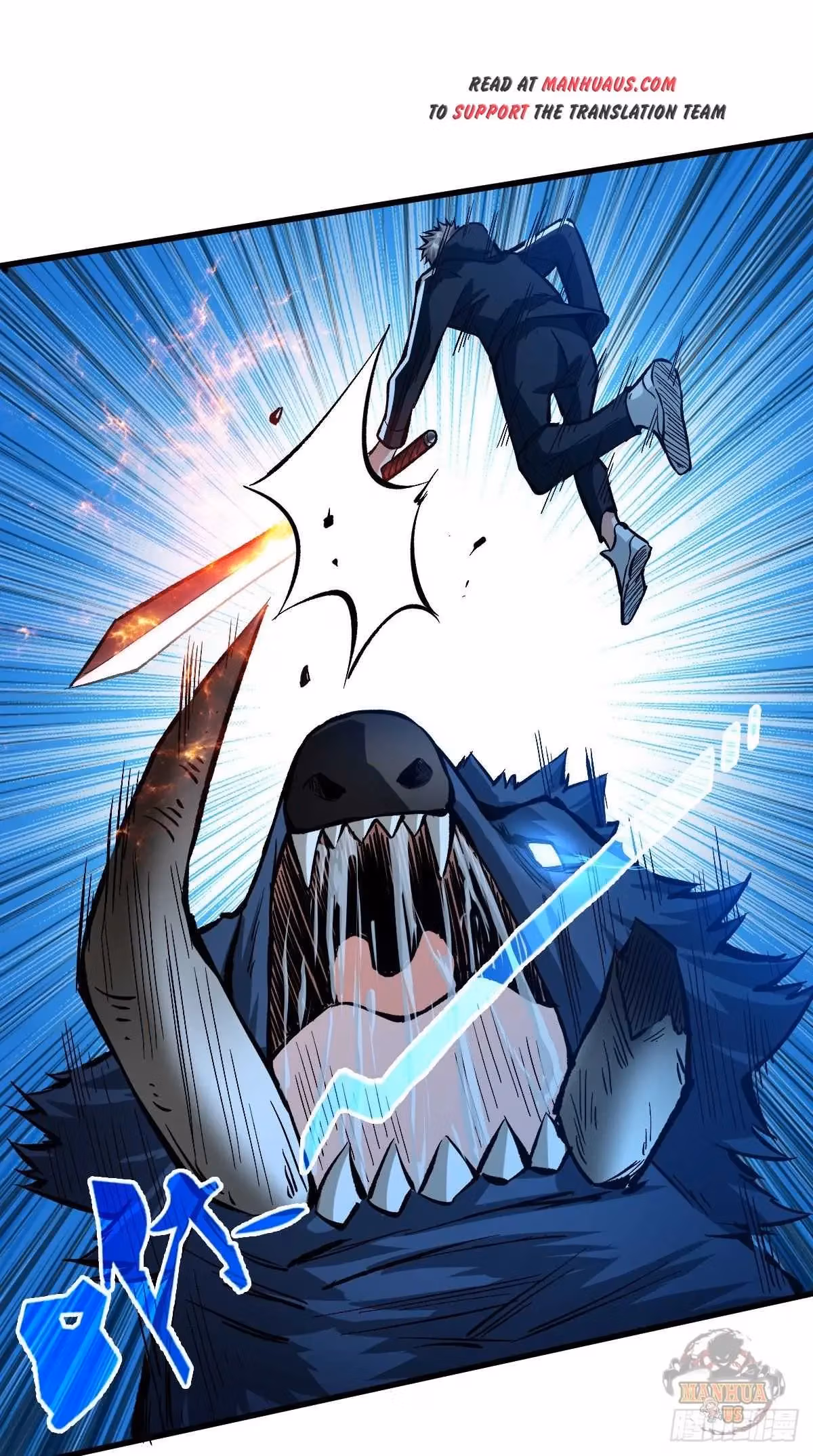 Read Endgame Restart chapter 49 image 1 on Lezhin