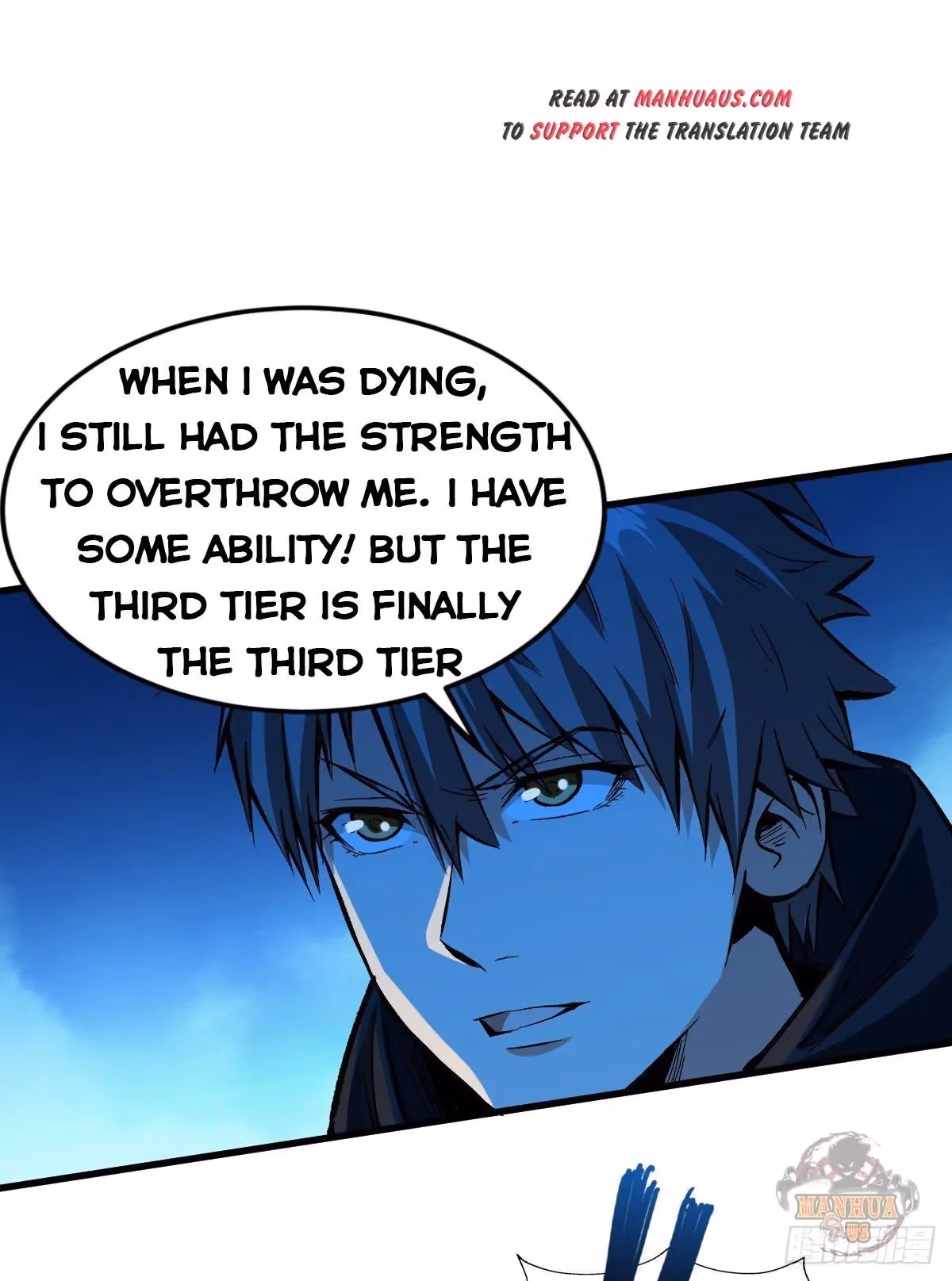 Read Endgame Restart chapter 49 image 12 on Lezhin