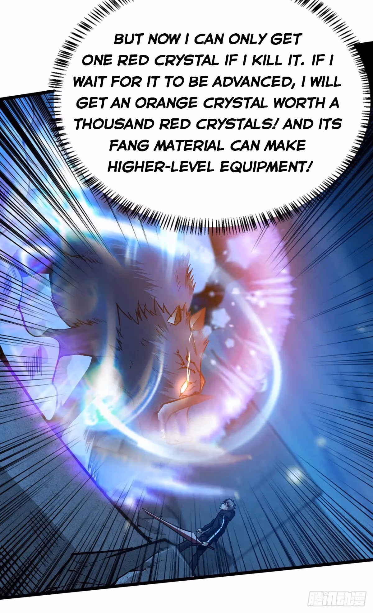 Read Endgame Restart chapter 49 image 18 on Lezhin