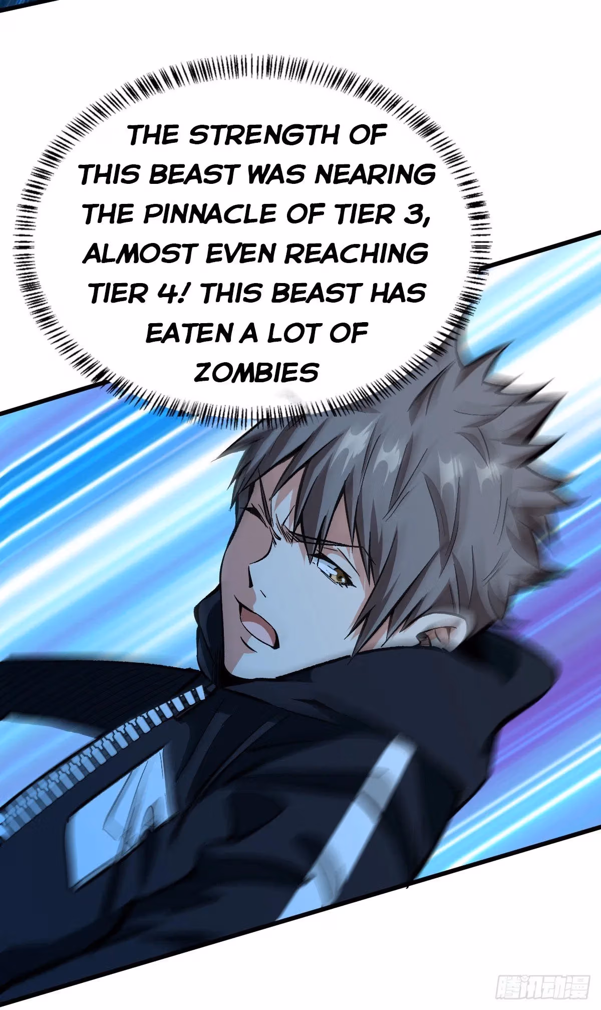 Read Endgame Restart chapter 49 image 2 on Lezhin