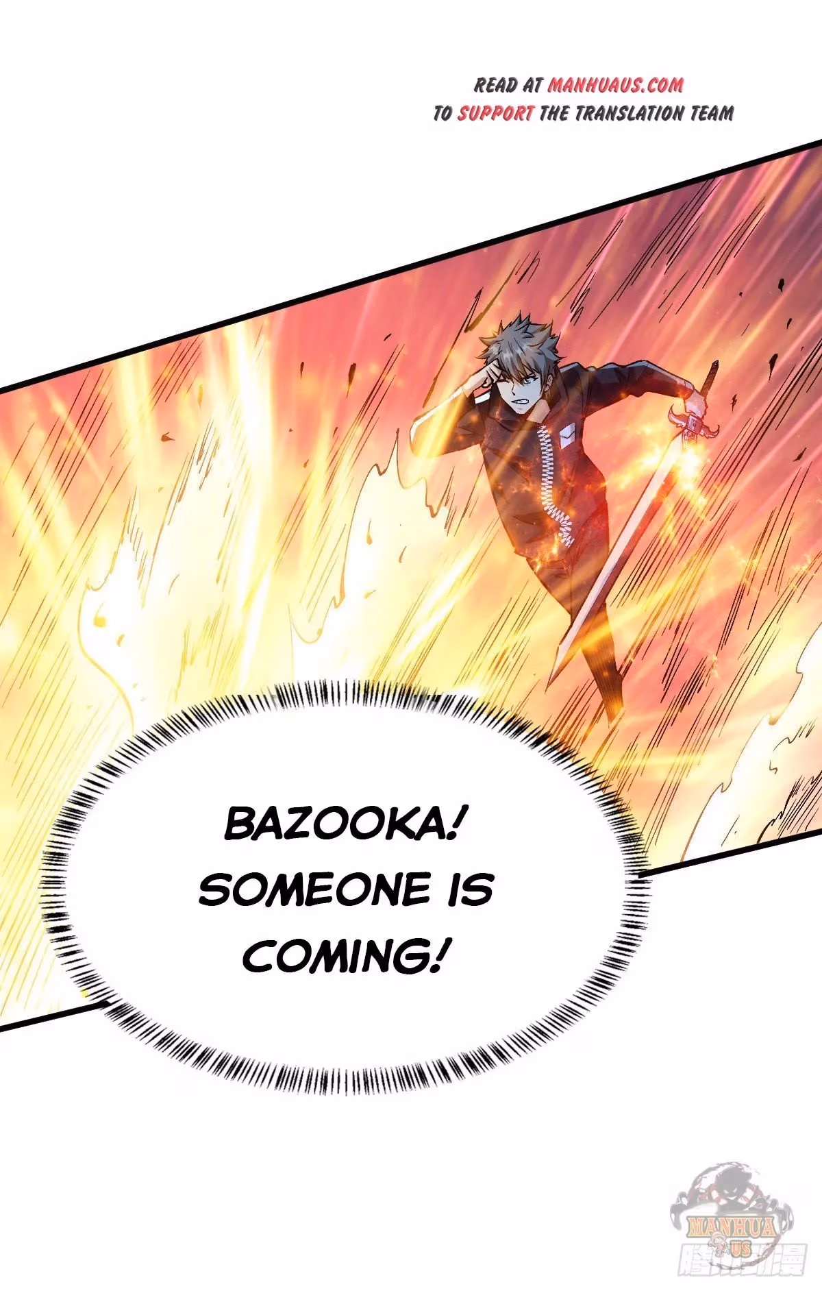 Read Endgame Restart chapter 49 image 21 on Lezhin