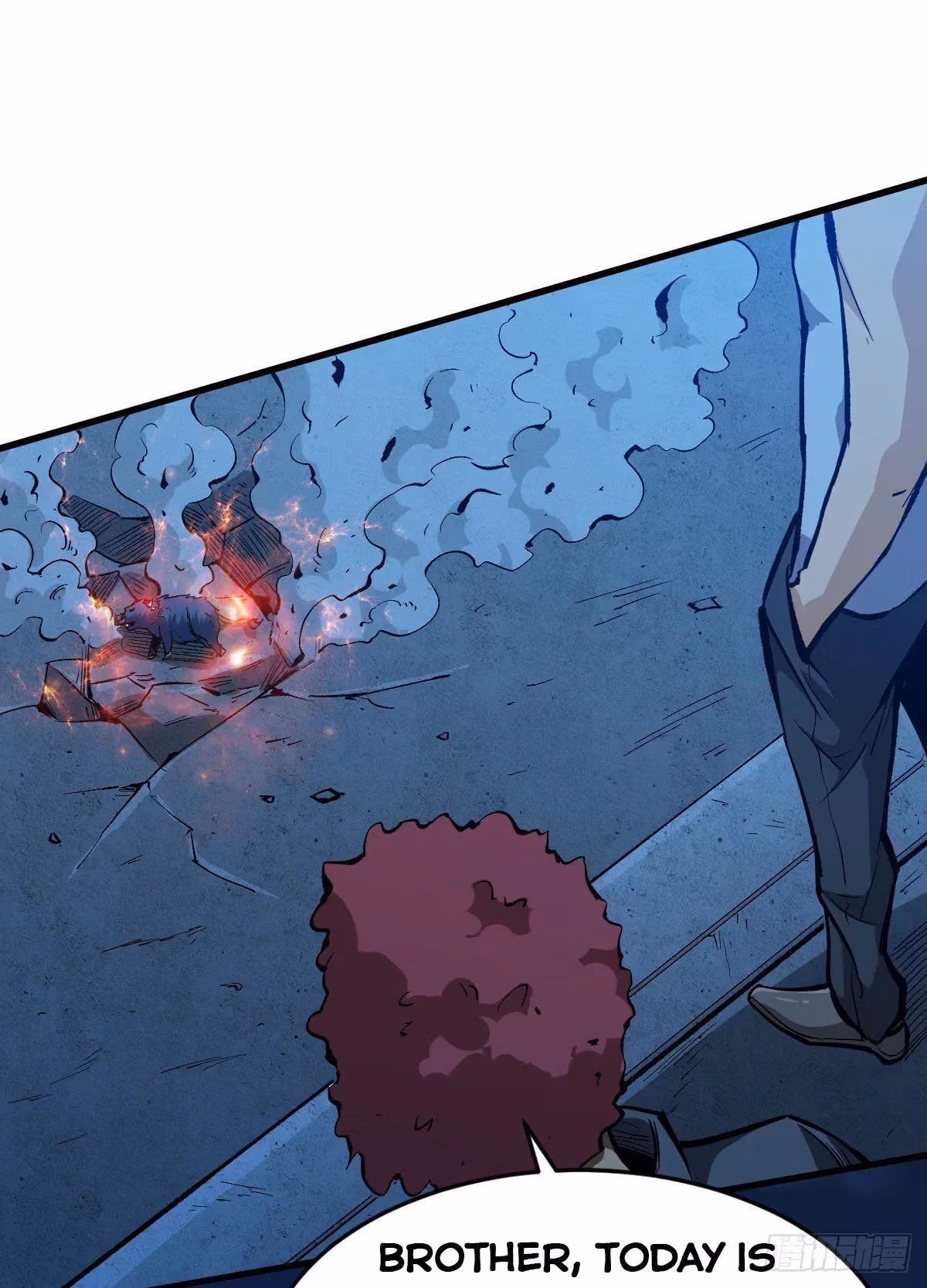 Read Endgame Restart chapter 49 image 22 on Lezhin