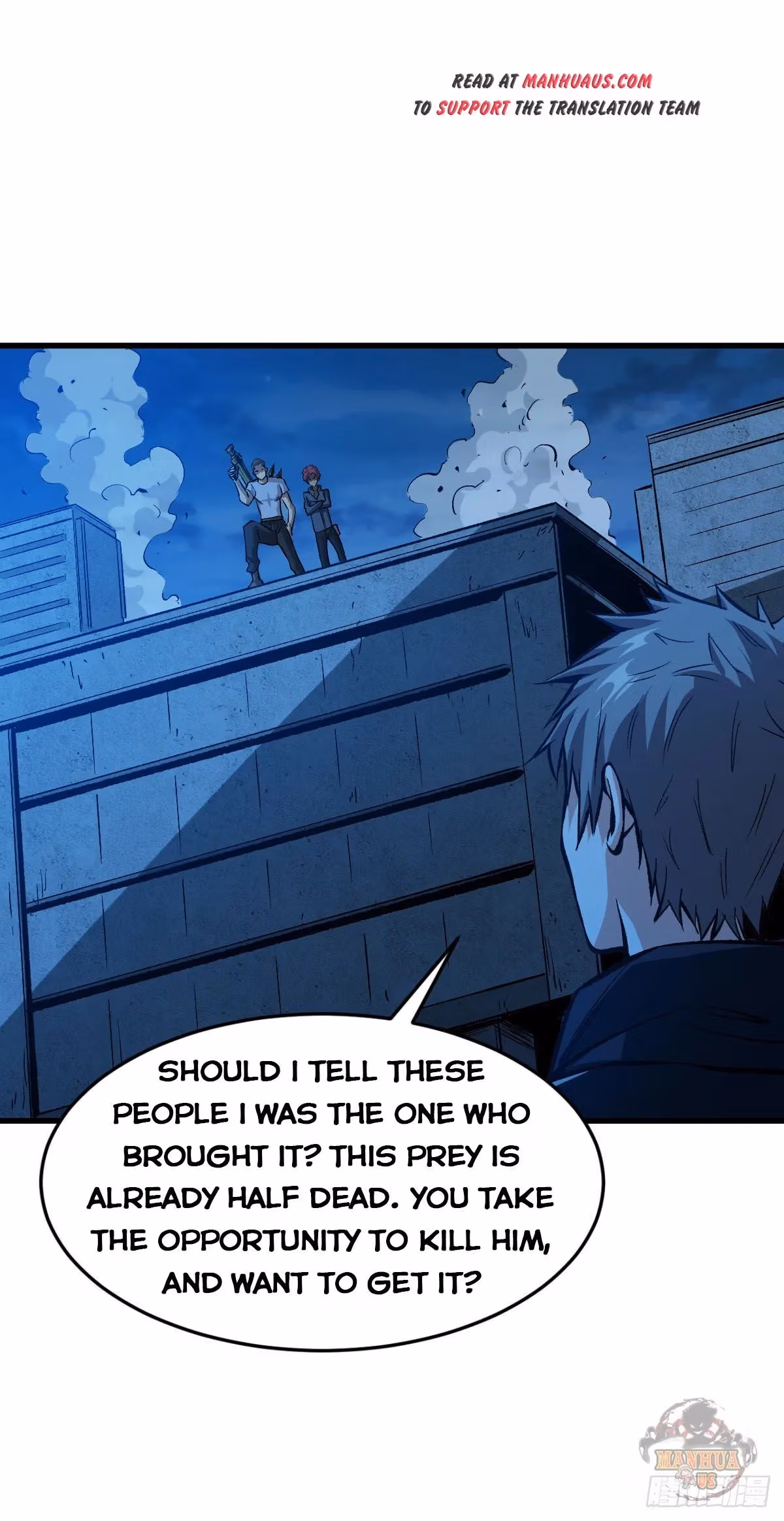Read Endgame Restart chapter 49 image 24 on Lezhin