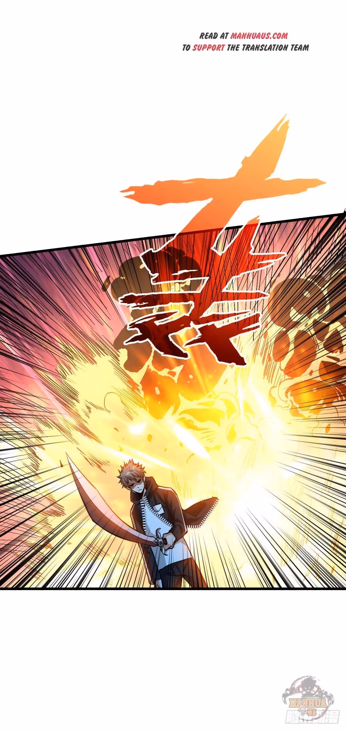 Read Endgame Restart chapter 49 image 28 on Lezhin