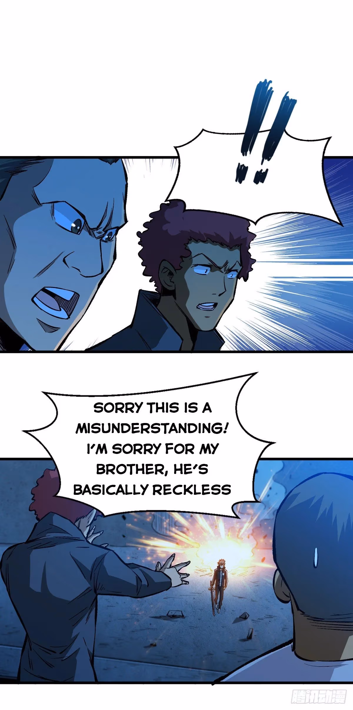 Read Endgame Restart chapter 49 image 29 on Lezhin