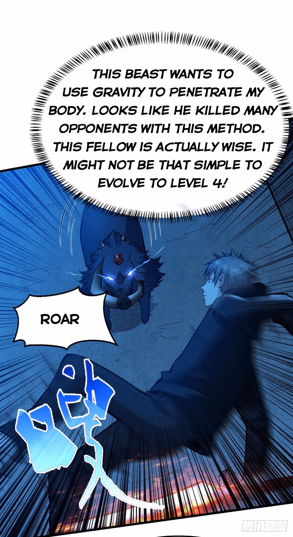 Read Endgame Restart chapter 49 image 3 on Lezhin