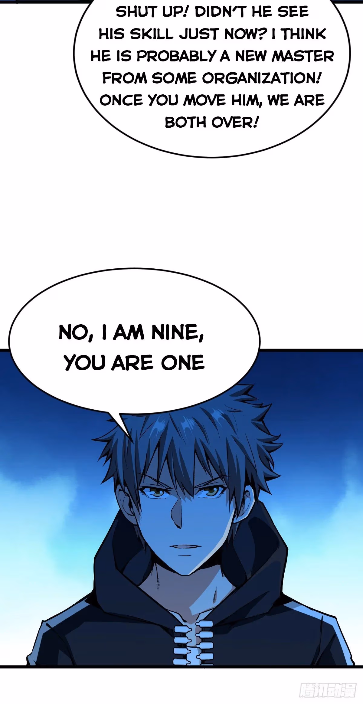 Read Endgame Restart chapter 49 image 32 on Lezhin