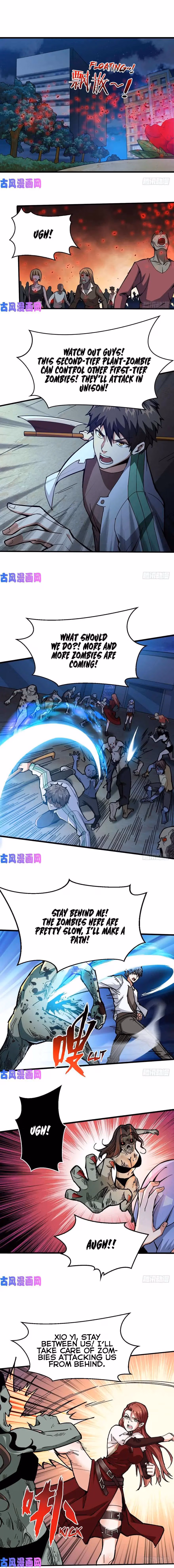 Read Endgame Restart chapter 5 image 4 on Lezhin