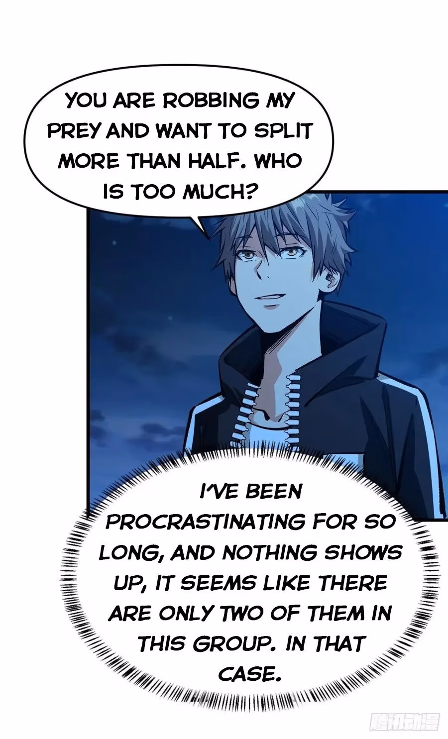 Read Endgame Restart chapter 50 image 2 on Lezhin