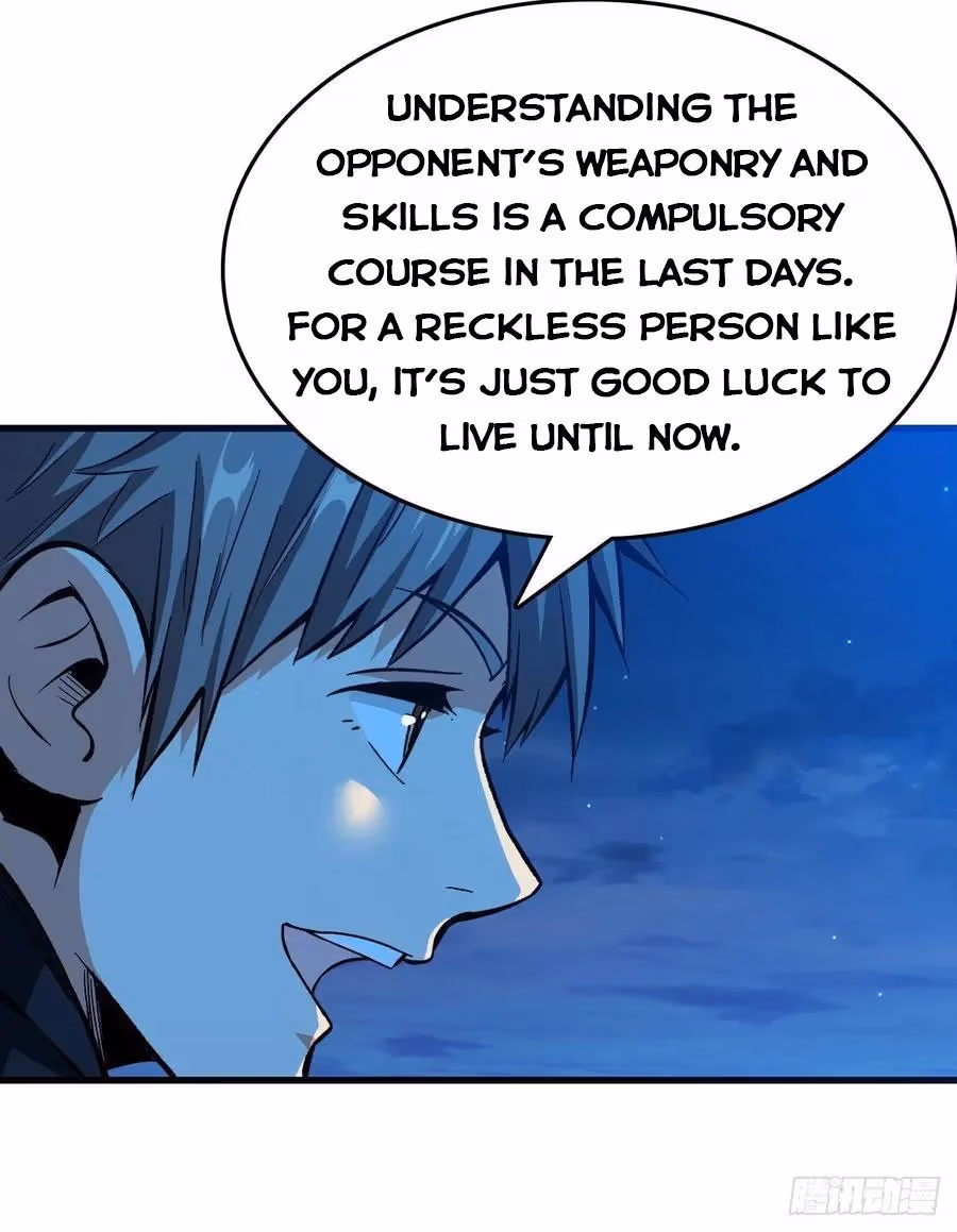 Read Endgame Restart chapter 50 image 23 on Lezhin