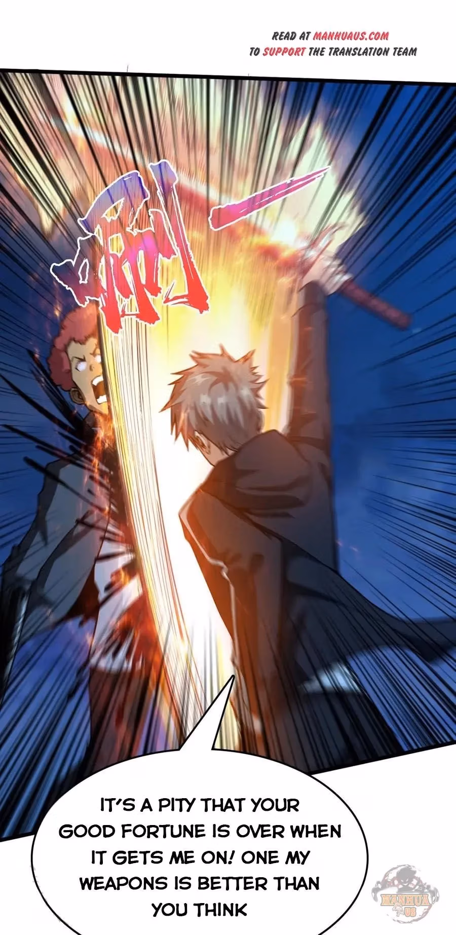 Read Endgame Restart chapter 50 image 24 on Lezhin