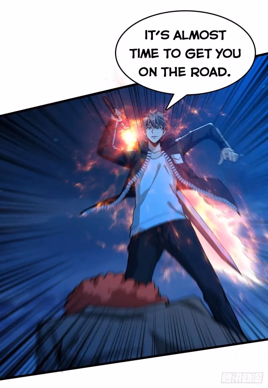 Read Endgame Restart chapter 50 image 26 on Lezhin
