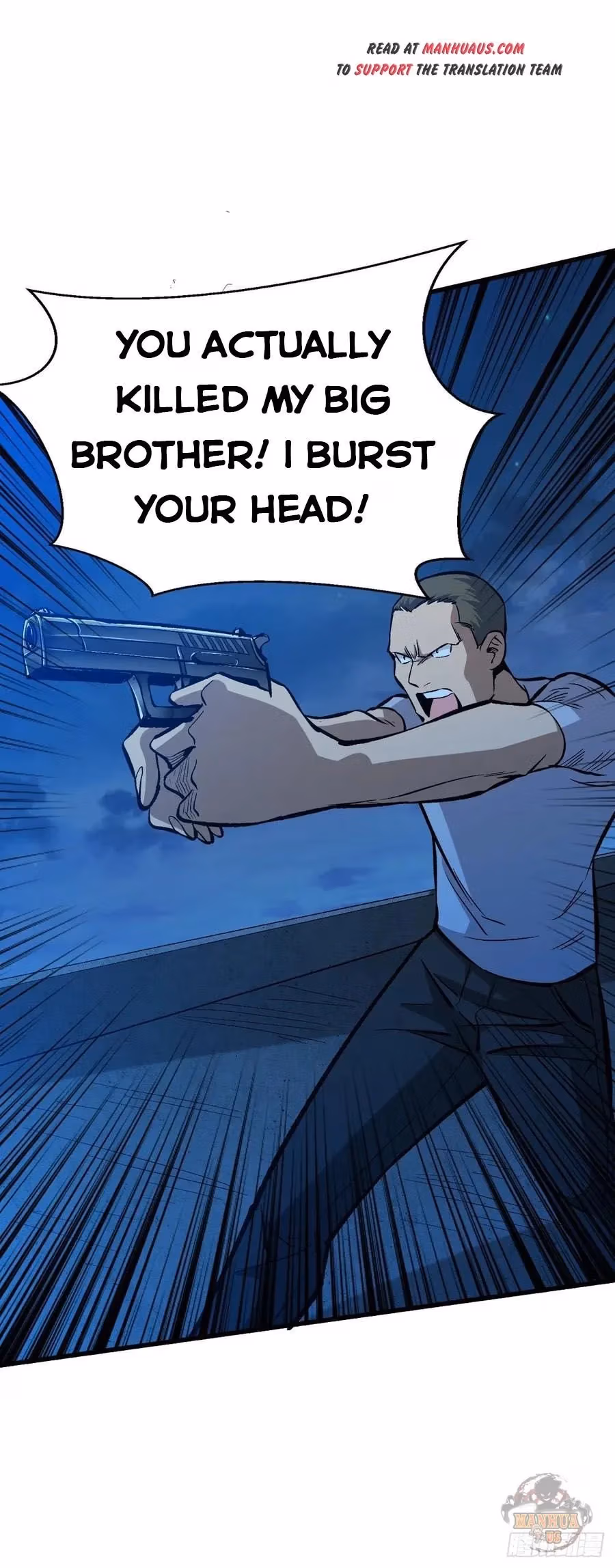 Read Endgame Restart chapter 50 image 34 on Lezhin