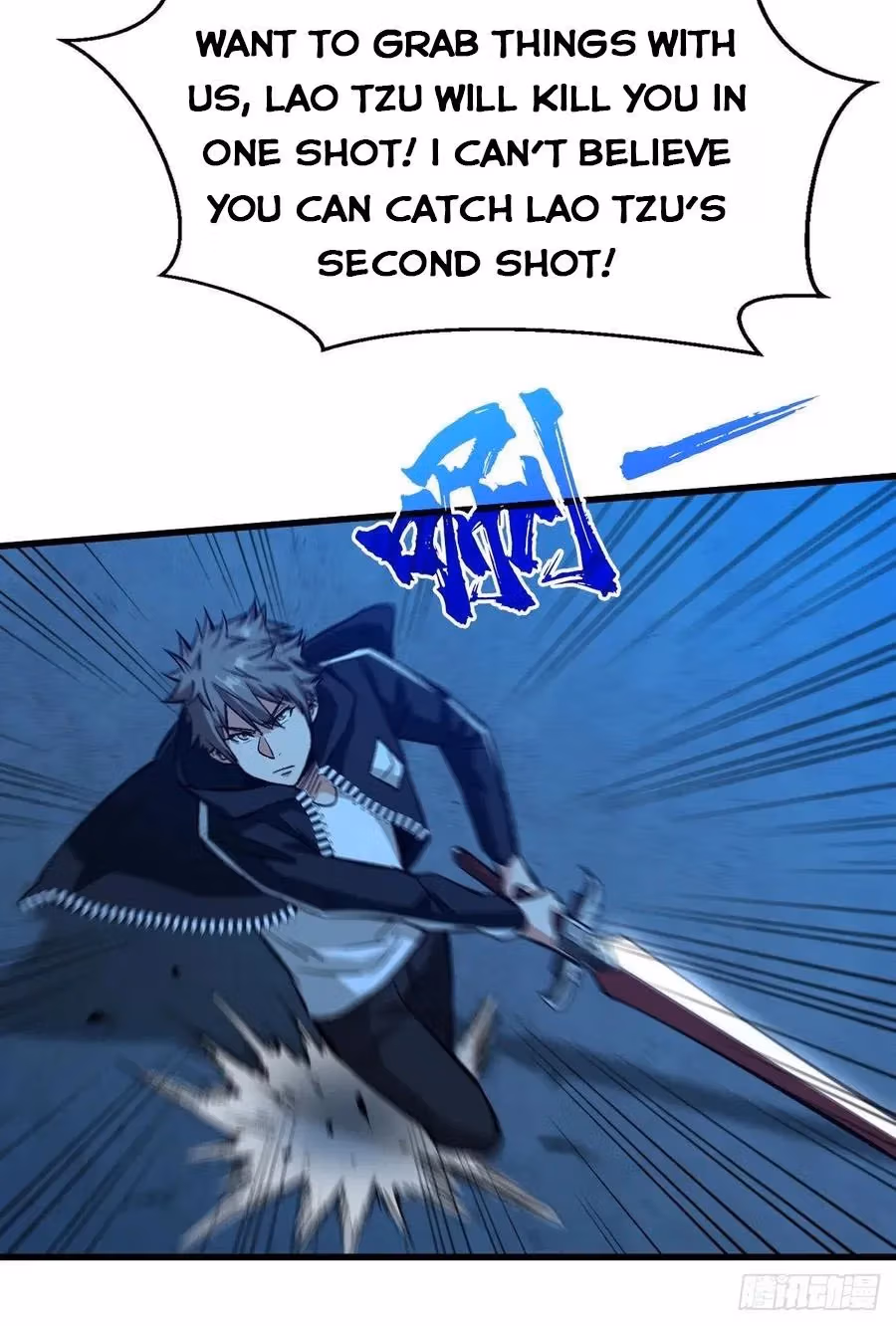 Read Endgame Restart chapter 50 image 4 on Lezhin
