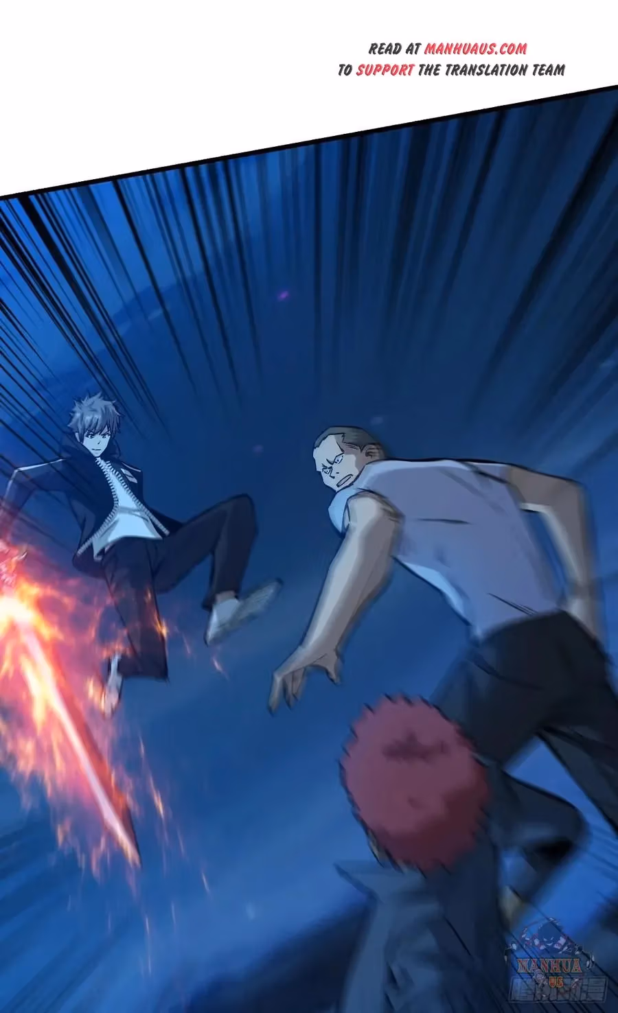 Read Endgame Restart chapter 50 image 7 on Lezhin