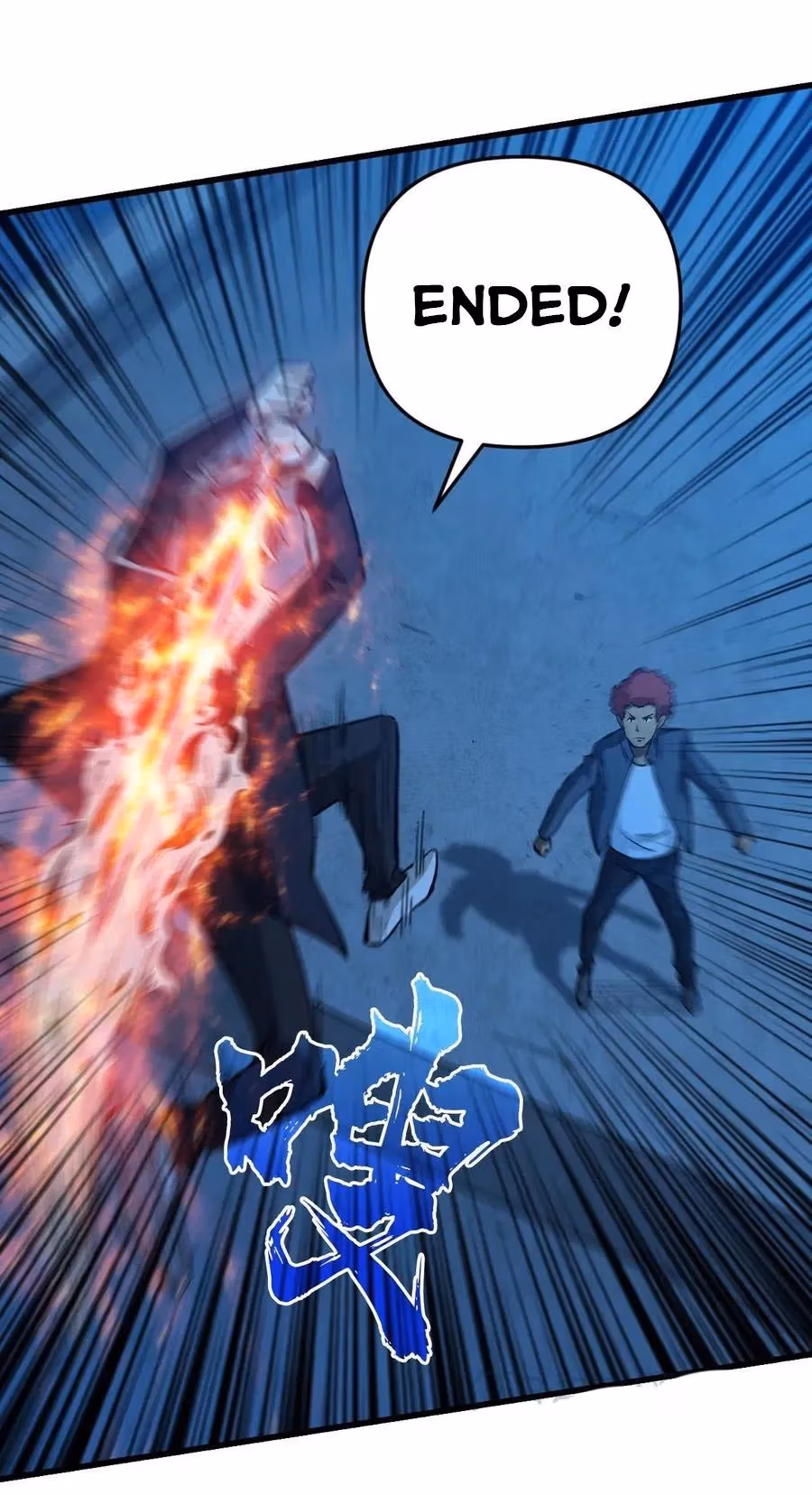 Read Endgame Restart chapter 50 image 9 on Lezhin
