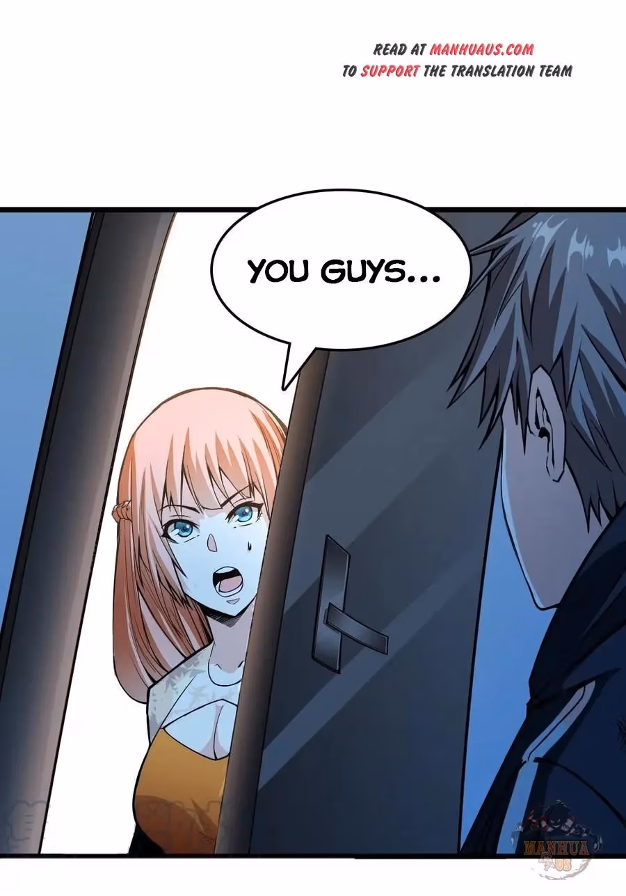 Read Endgame Restart chapter 51 image 12 on Lezhin