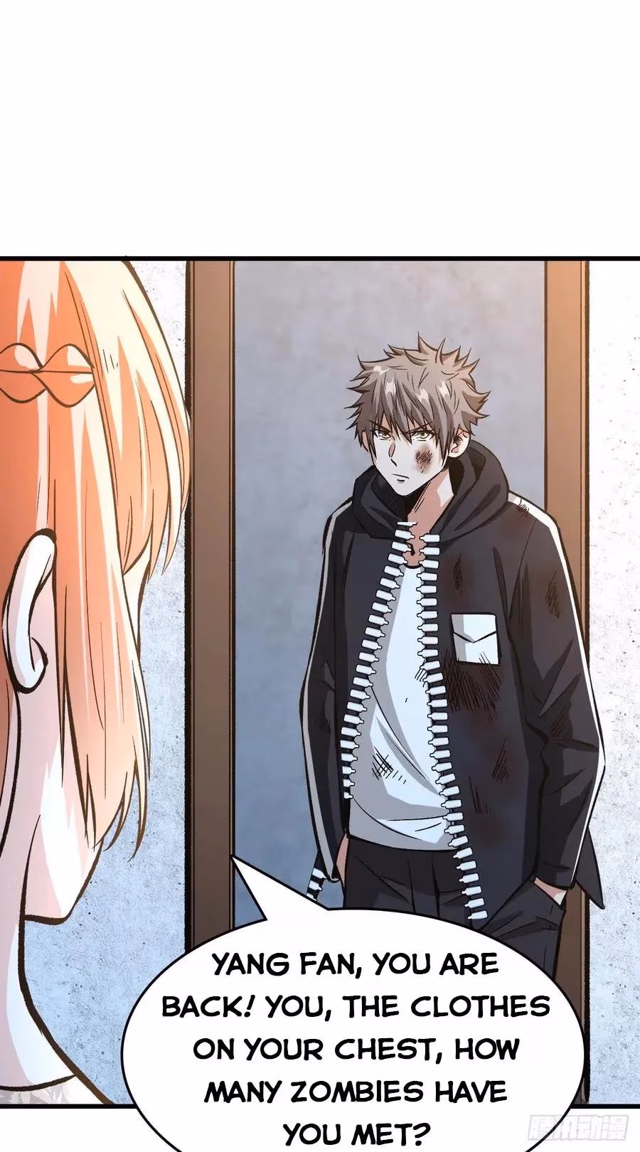 Read Endgame Restart chapter 51 image 14 on Lezhin