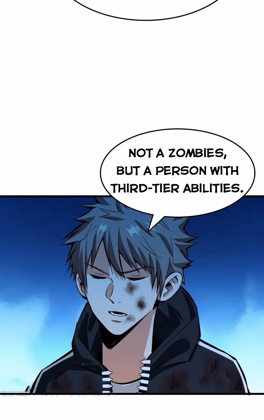 Read Endgame Restart chapter 51 image 15 on Lezhin