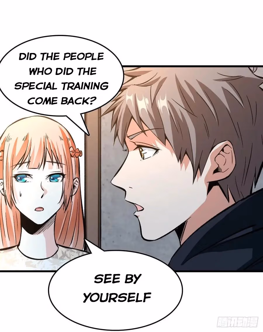 Read Endgame Restart chapter 51 image 17 on Lezhin