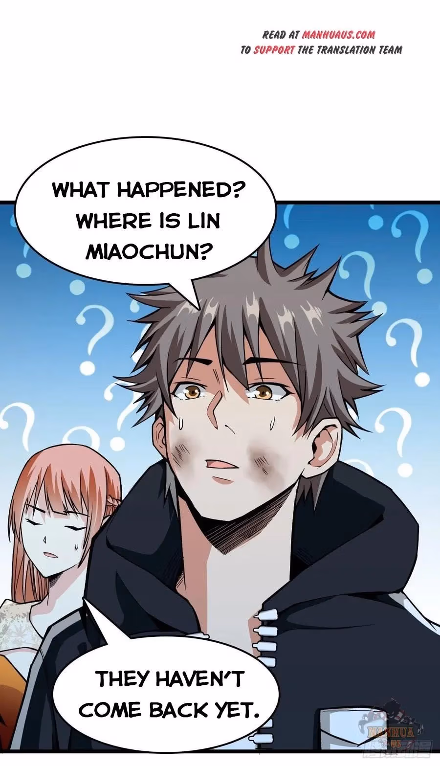 Read Endgame Restart chapter 51 image 20 on Lezhin
