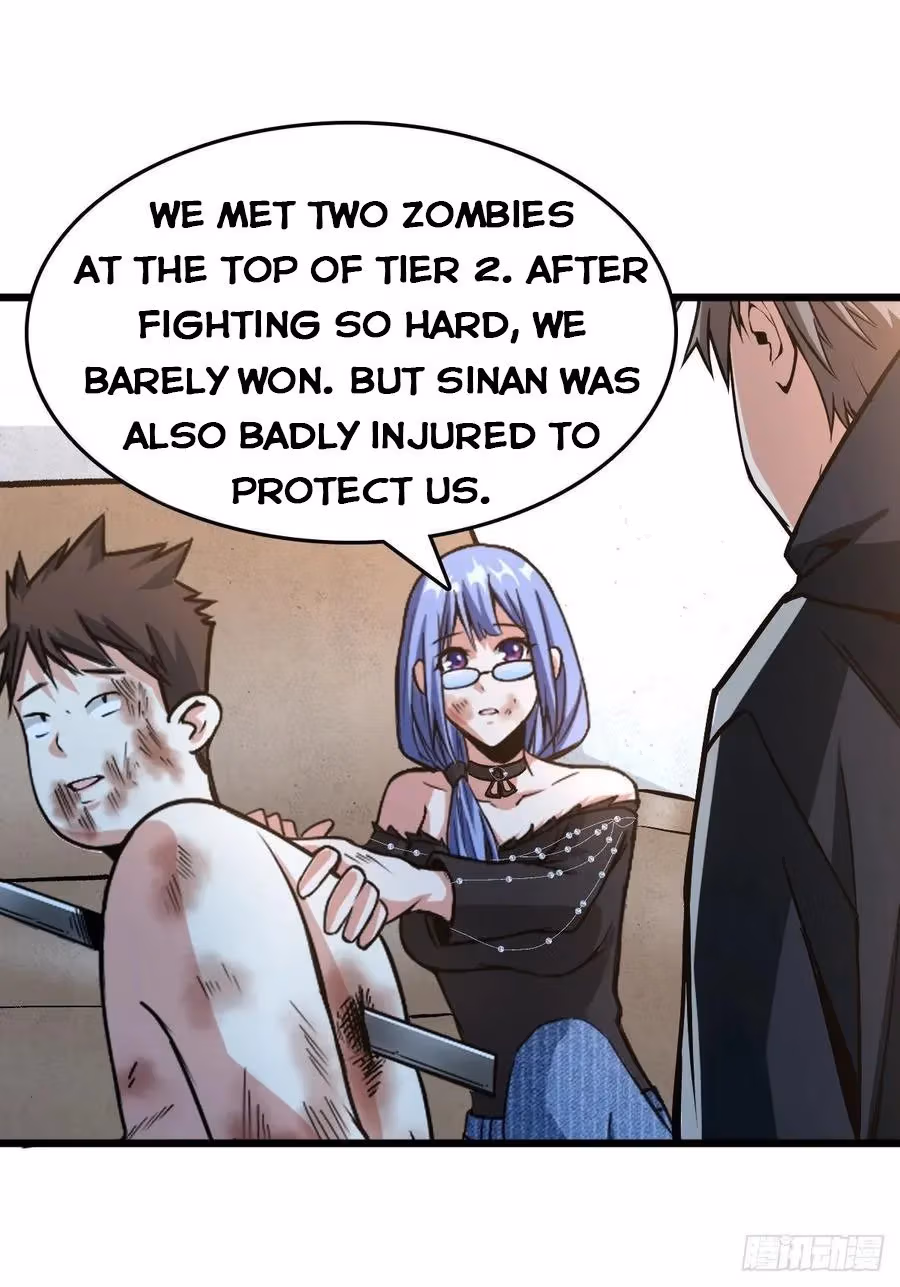 Read Endgame Restart chapter 51 image 22 on Lezhin