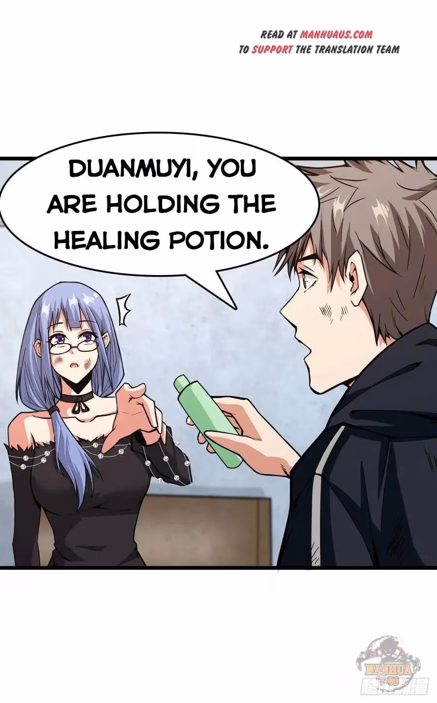 Read Endgame Restart chapter 51 image 25 on Lezhin