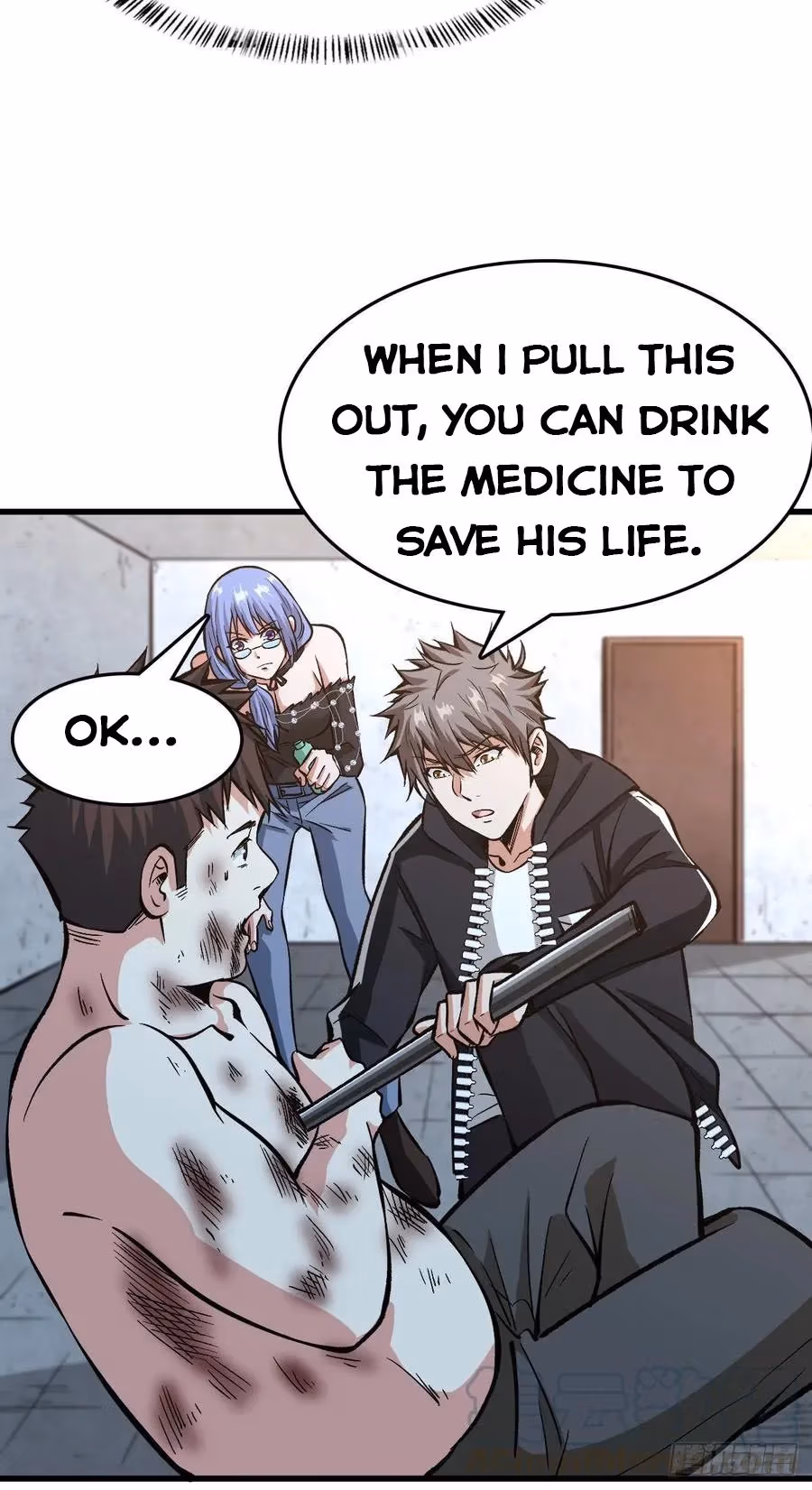 Read Endgame Restart chapter 51 image 27 on Lezhin