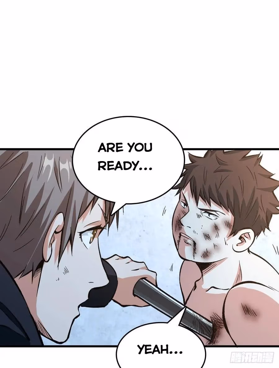 Read Endgame Restart chapter 51 image 28 on Lezhin