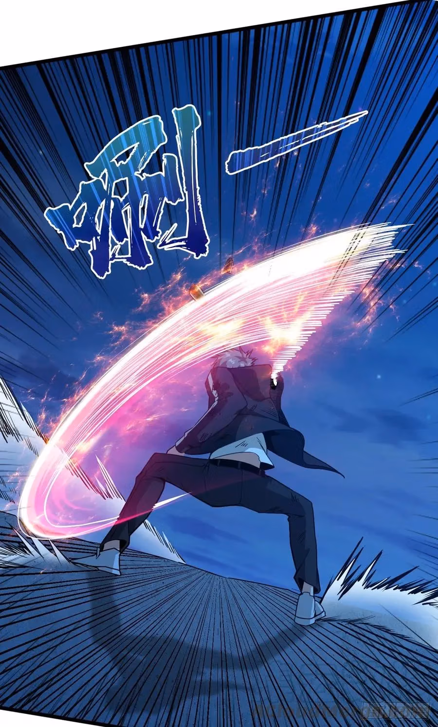 Read Endgame Restart chapter 51 image 3 on Lezhin