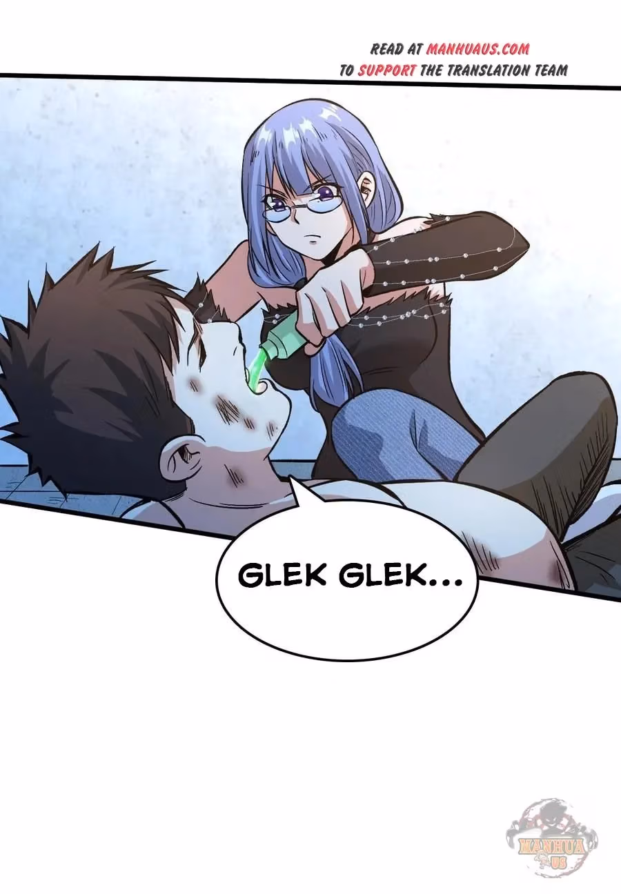 Read Endgame Restart chapter 51 image 30 on Lezhin