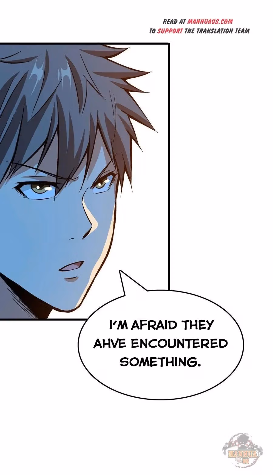 Read Endgame Restart chapter 51 image 33 on Lezhin