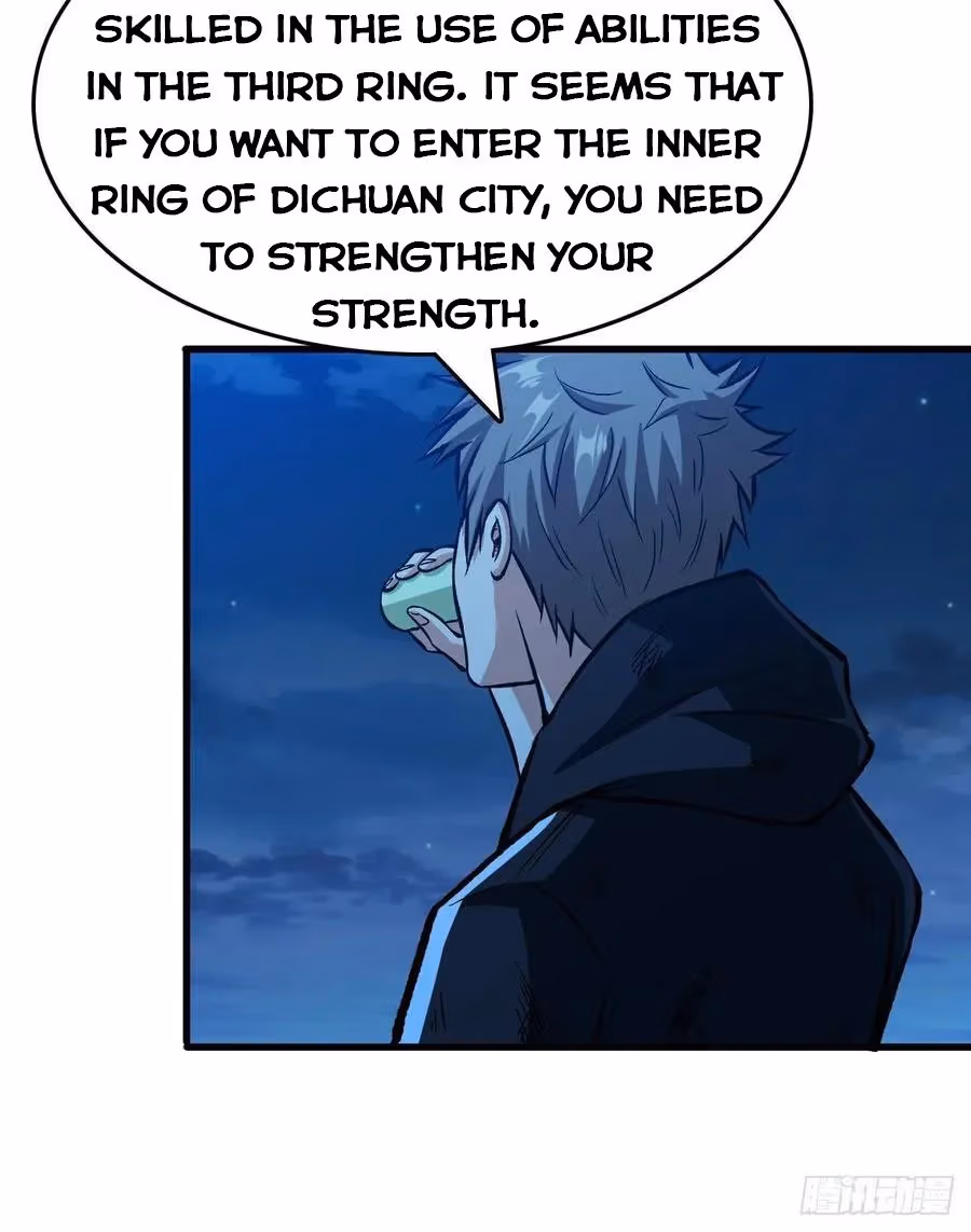 Read Endgame Restart chapter 51 image 8 on Lezhin