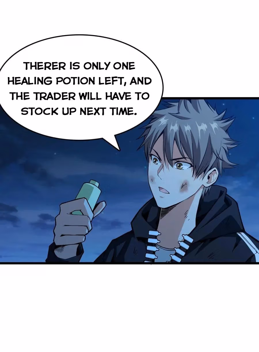Read Endgame Restart chapter 51 image 9 on Lezhin