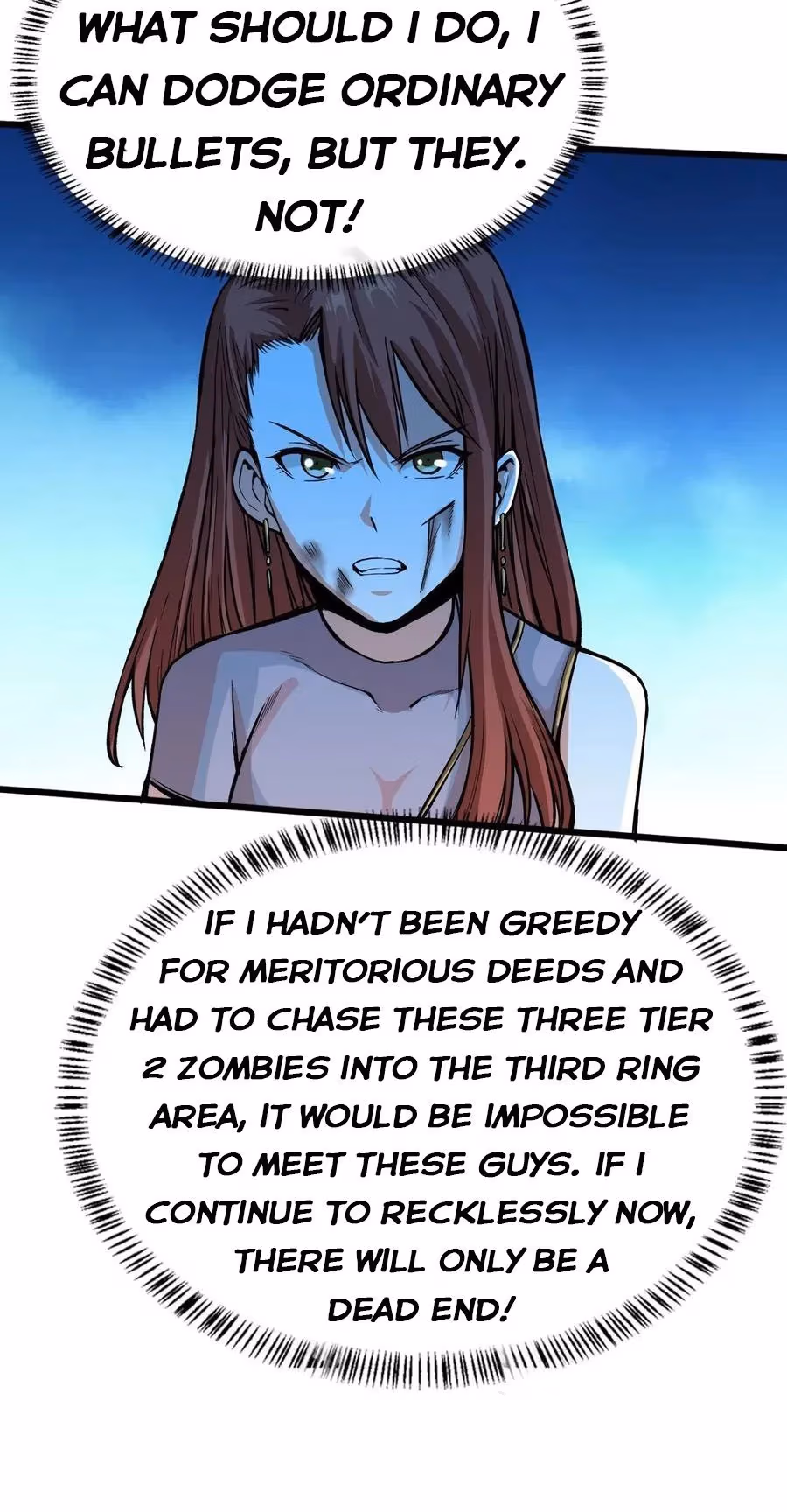 Read Endgame Restart chapter 52 image 15 on Lezhin