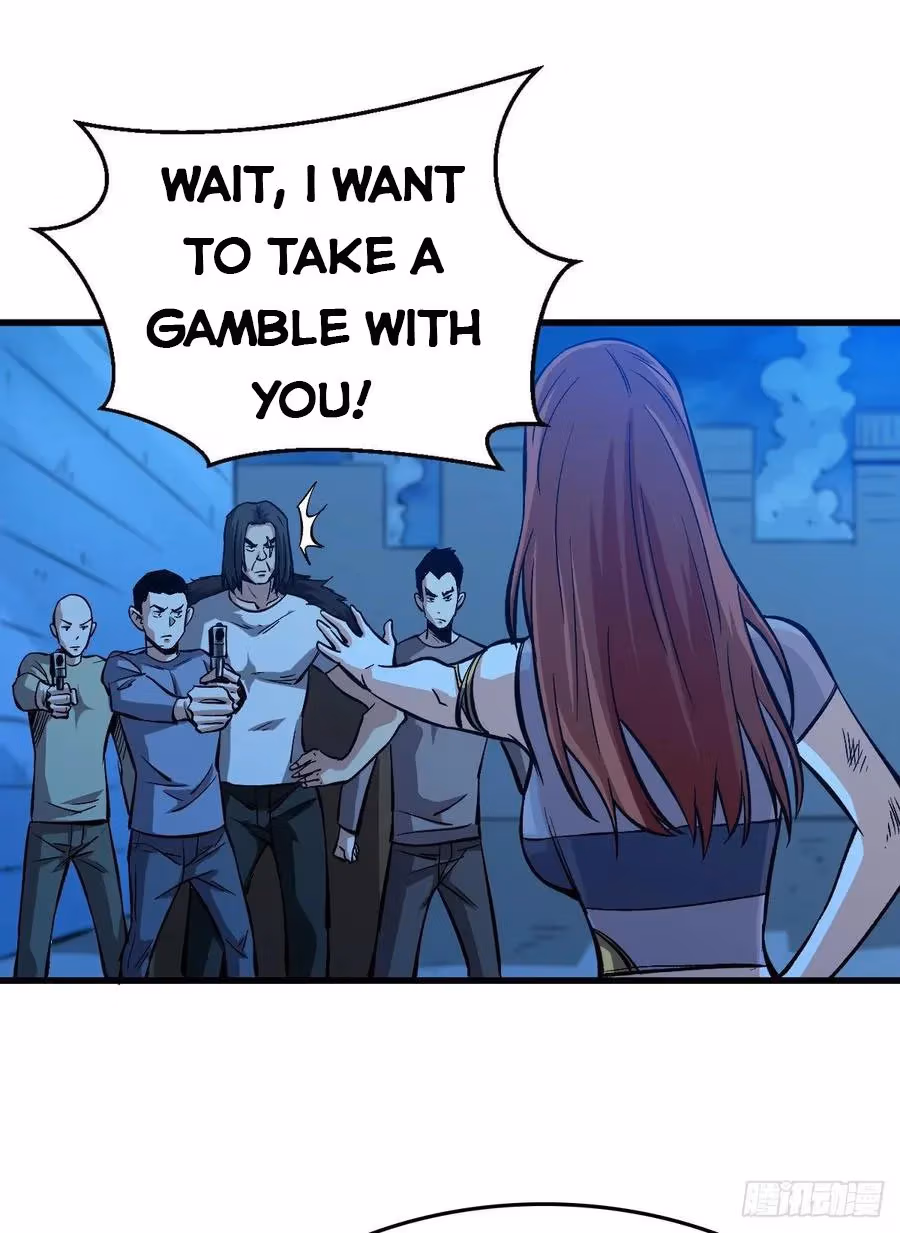 Read Endgame Restart chapter 52 image 16 on Lezhin