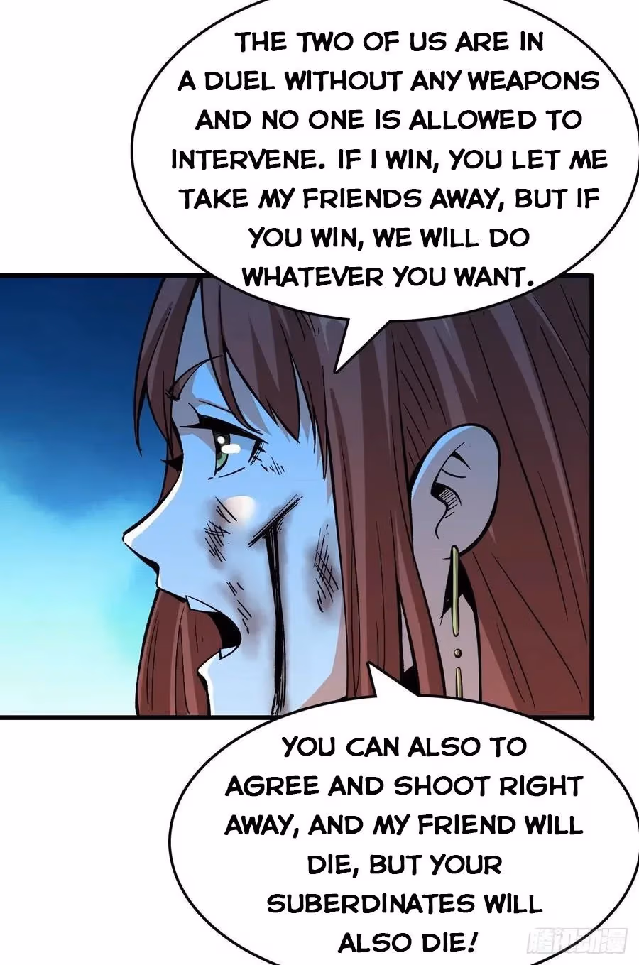 Read Endgame Restart chapter 52 image 17 on Lezhin