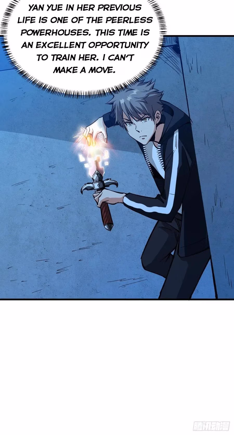 Read Endgame Restart chapter 52 image 19 on Lezhin