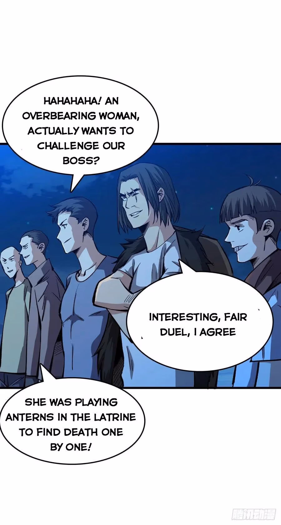 Read Endgame Restart chapter 52 image 20 on Lezhin
